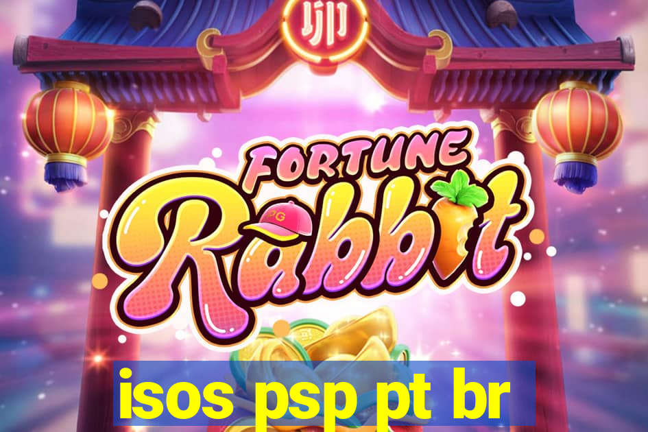 isos psp pt br